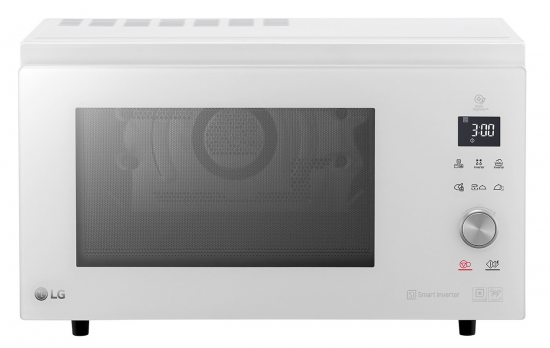 MICR. LG MJ3965BPH 39L BLANCO SMART 1200W CONVECC