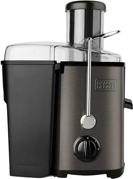 Licuadora Black & Decker BXJE6OOE, 600W, inox