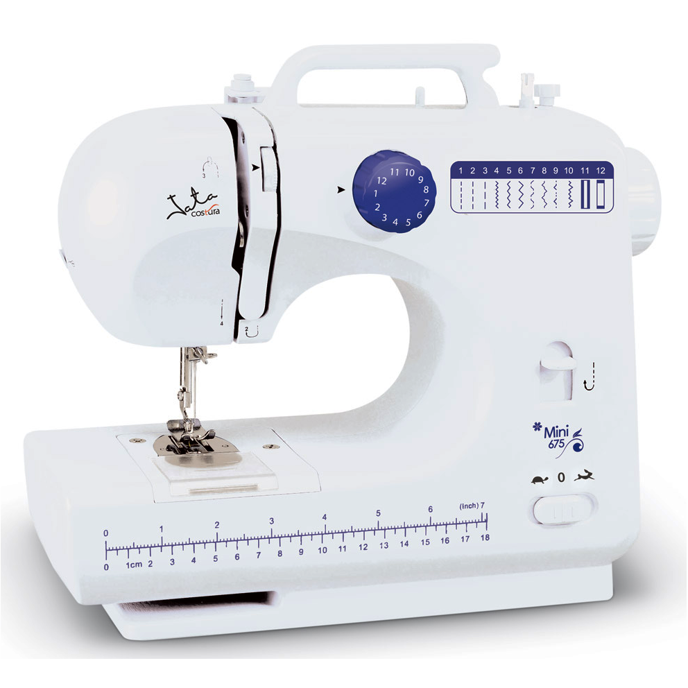 ᐈ Maquina De Coser Jata Mmc675n 2021 Top Máquinas De Coser