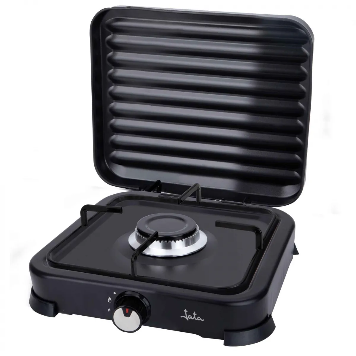 JATA JECG2721 hobs Negro