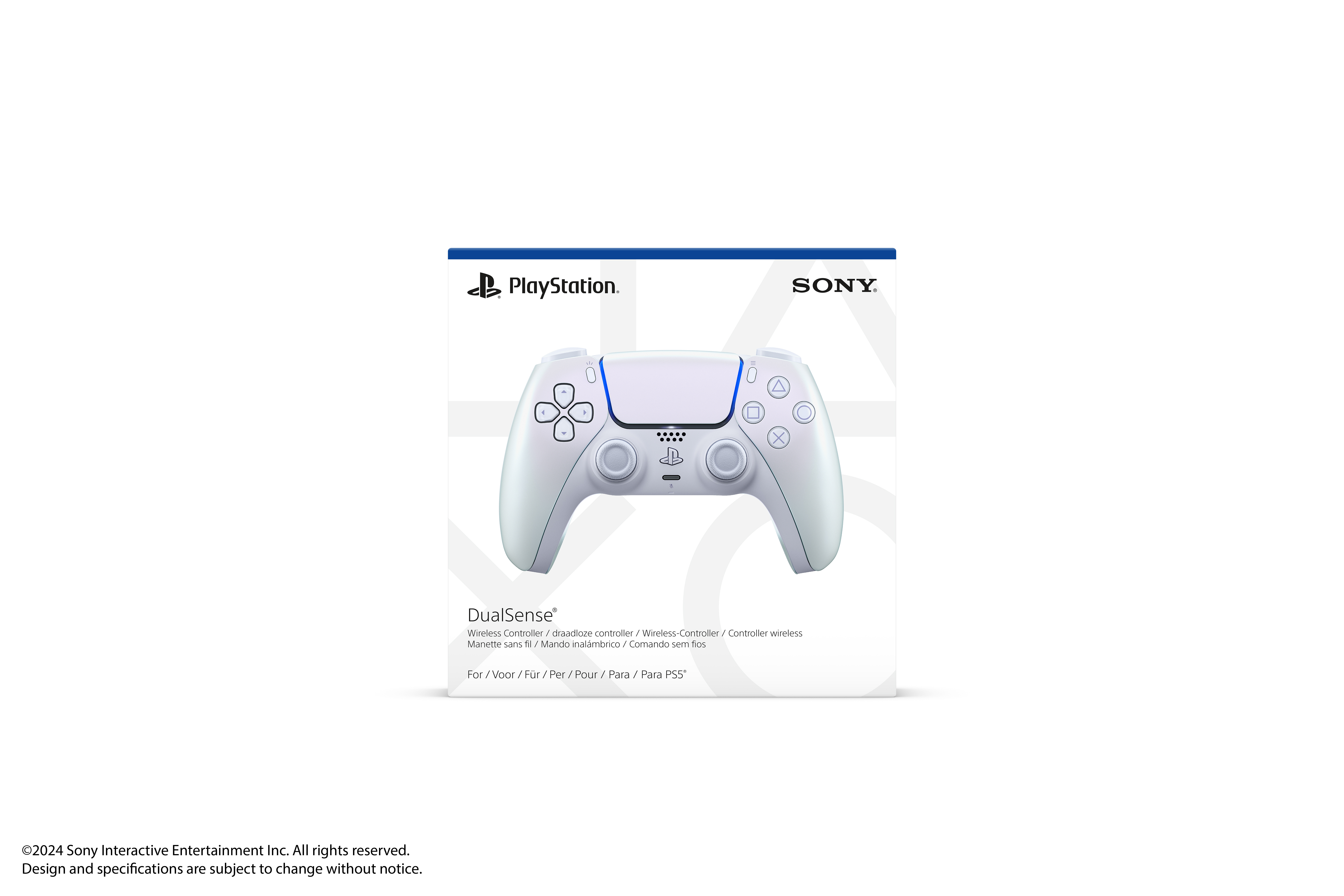 MANDO SONY PS5 DUALSENSE WIRELESS COBALT PEARL