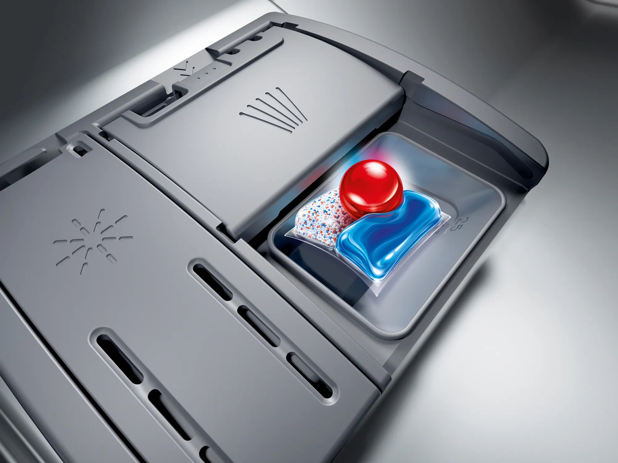 LVJ. BOSCH SMS4HVI03E INOX 3ªBAND EXCLUSIVO