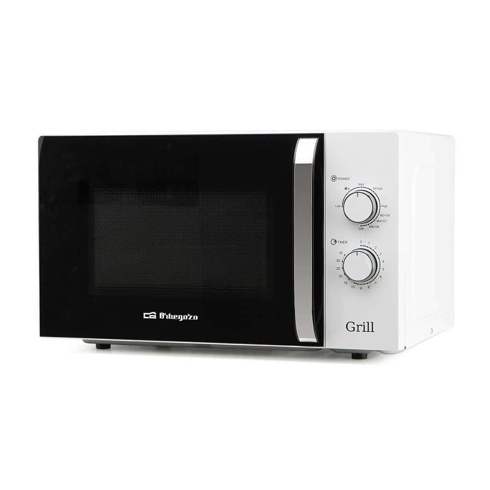 MICR. ORBEGOZO MIG3022 30L INOX GRILL