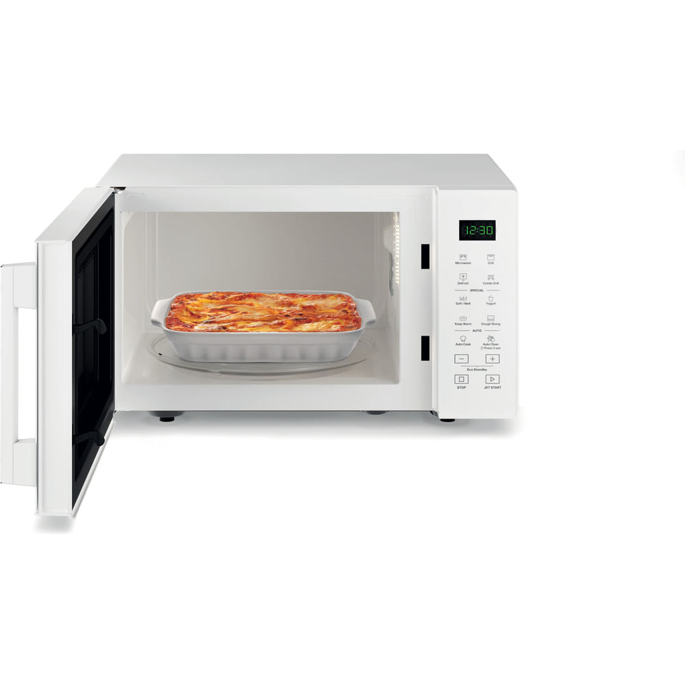 MICR. WHIRLPOOL MWP253W 25L BCO GRILL