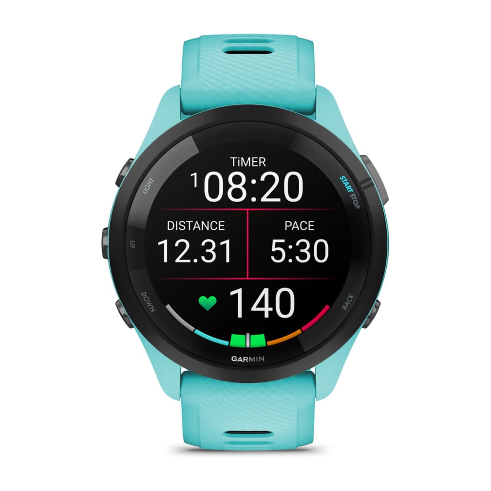 SMARTWATCH GARMIN FORERUNNER 265 010-02810-12 T/N