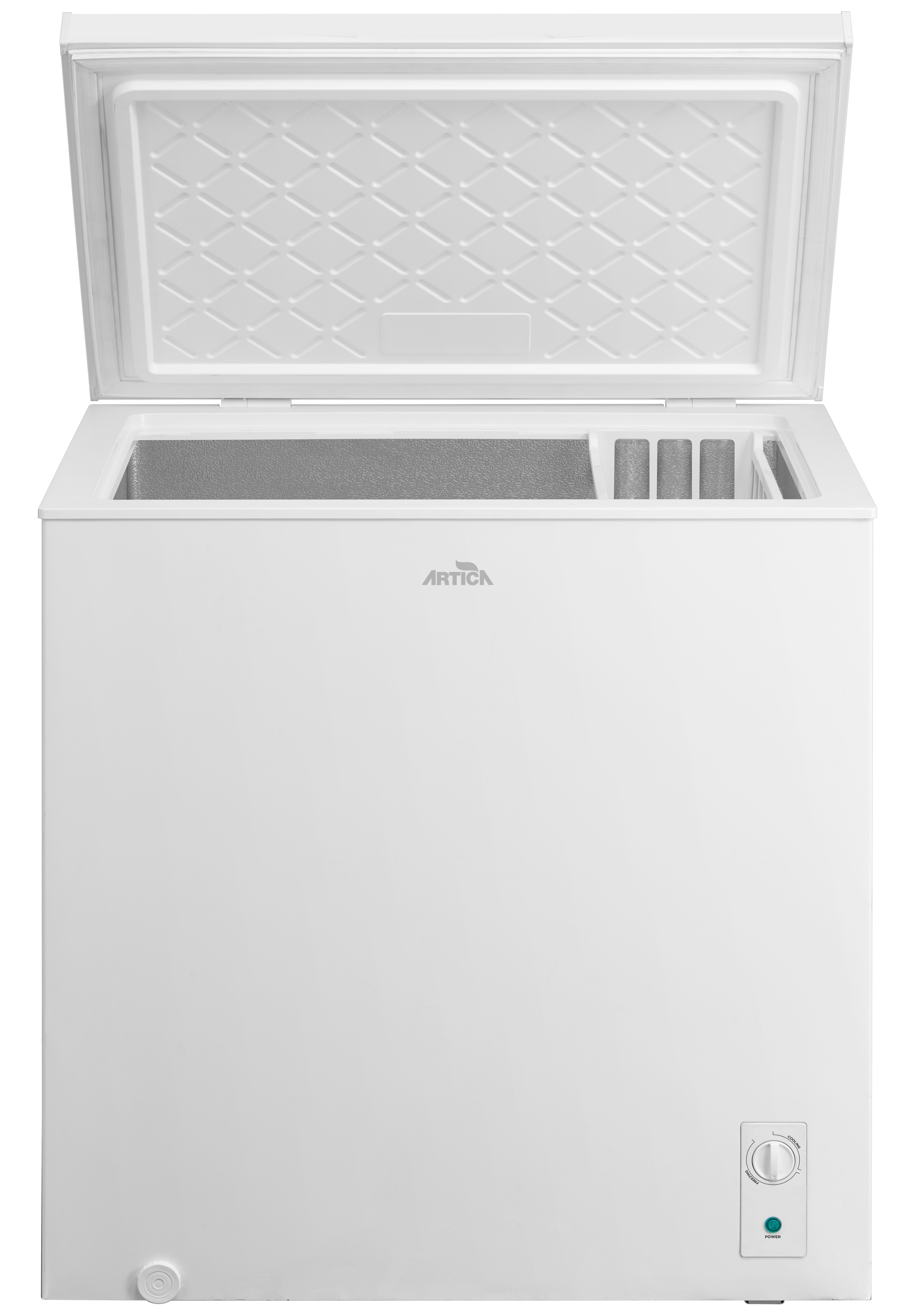 CONG.HOR ARTICA AECH1980EW 85x82x55 198L DUAL