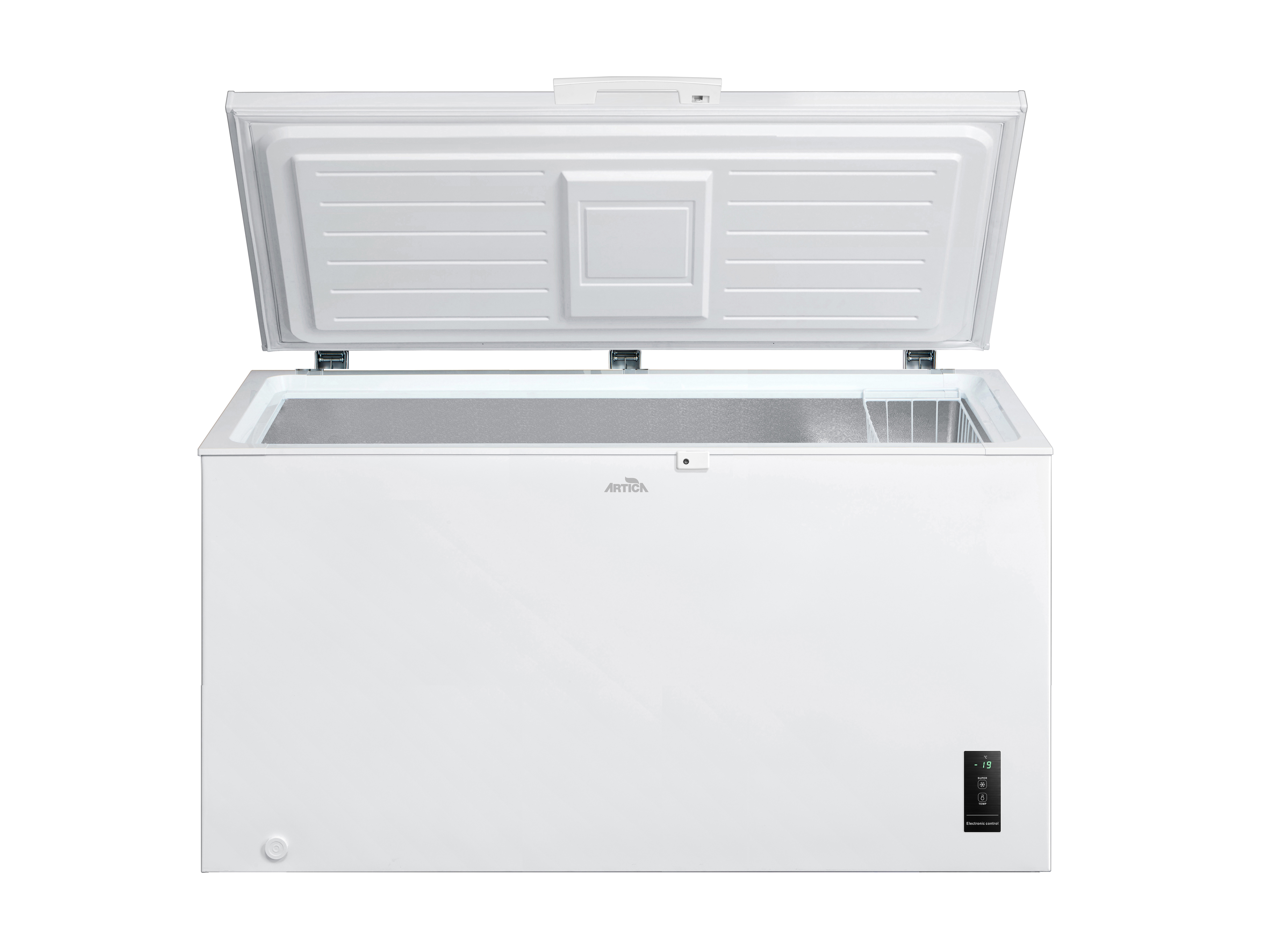 CONG.HOR ARTICA AECH4150EW 83x142x75 412L DUAL