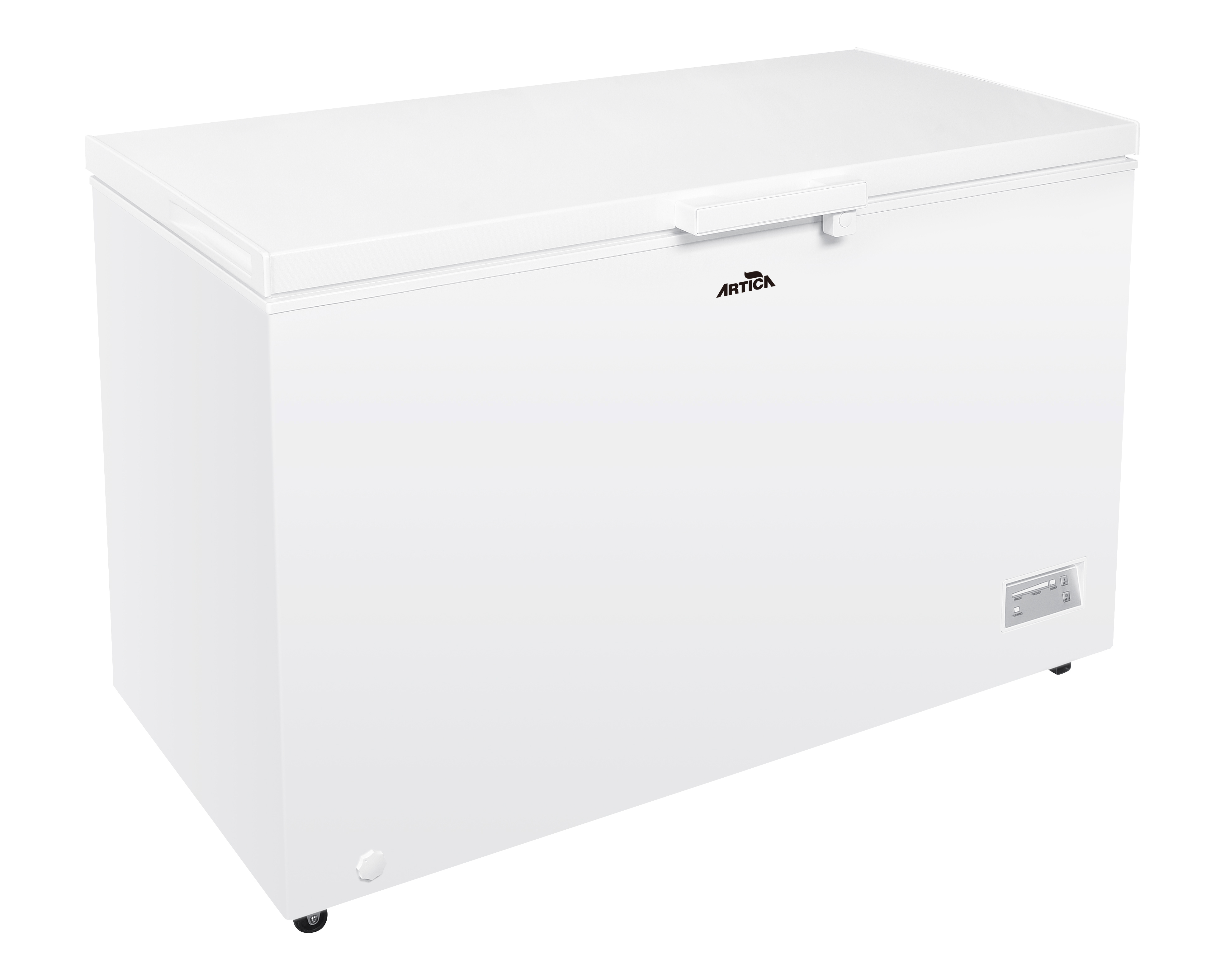 CONG.HOR ARTICA AECH380EW 85x130x70 380L DUAL