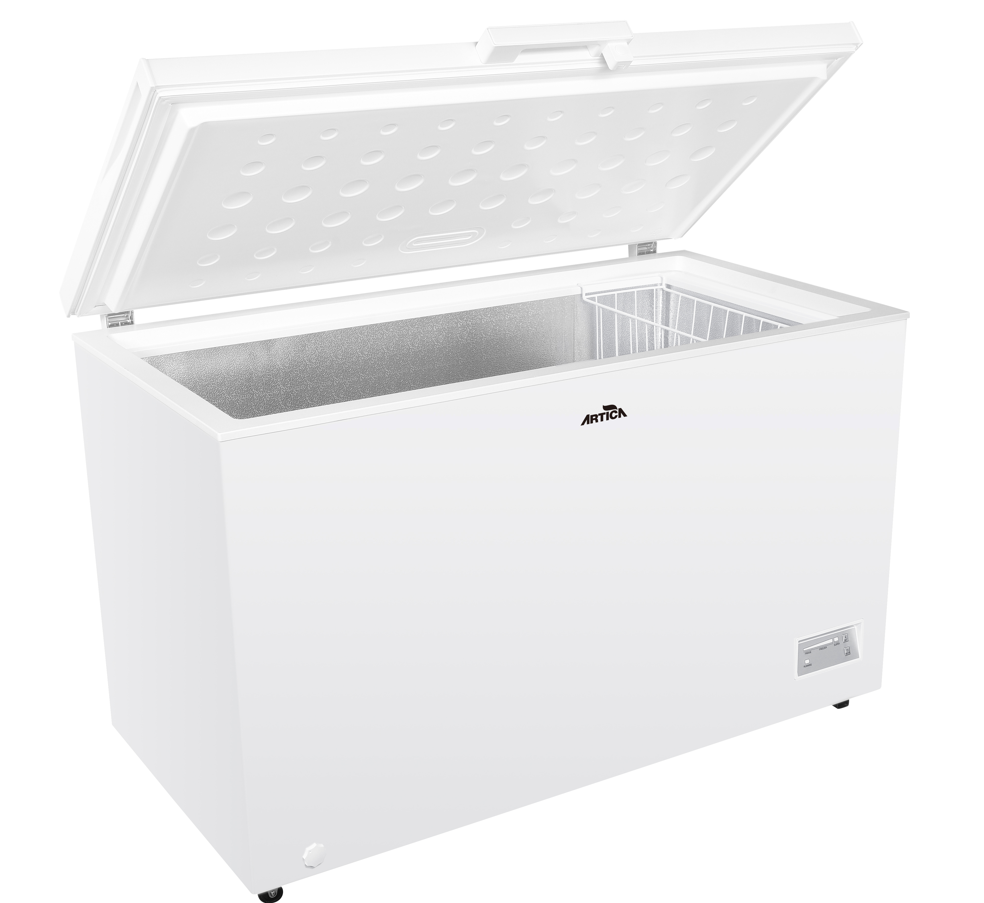 CONG.HOR ARTICA AECH380EW 85x130x70 380L DUAL