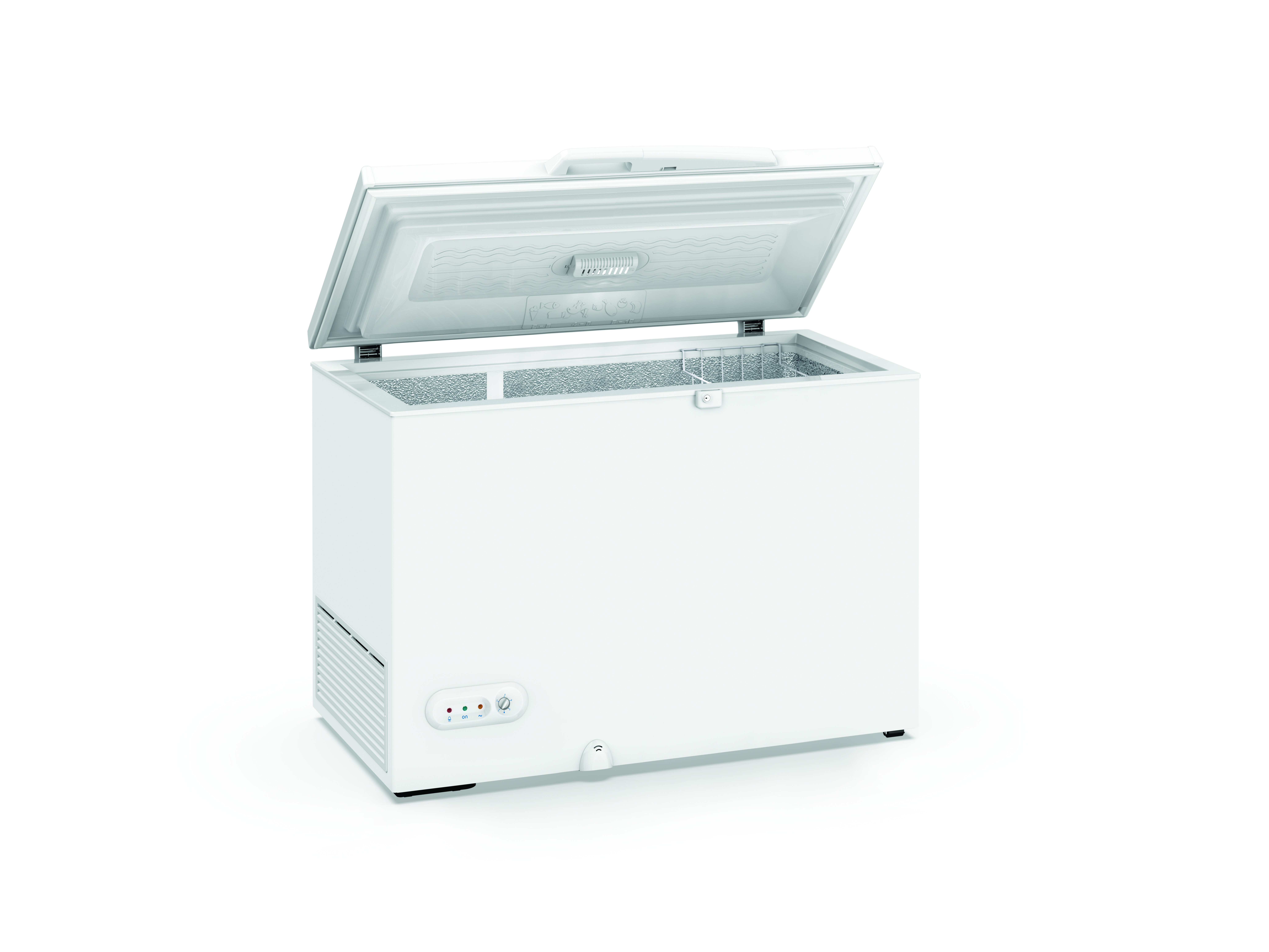 CONG.HOR TENSAI SIF370VD 86x116,5x66 285L