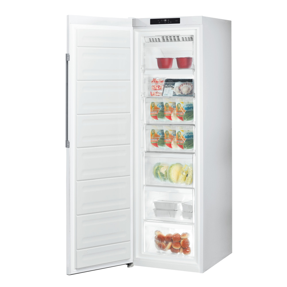 CONG.VER HOTPOINT UH8F2CW 187x60 263L BCO
