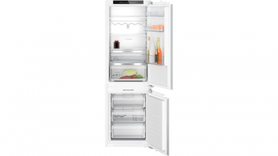 Balay – Frigorífico combi integrable Balay No Frost -3KID767F.