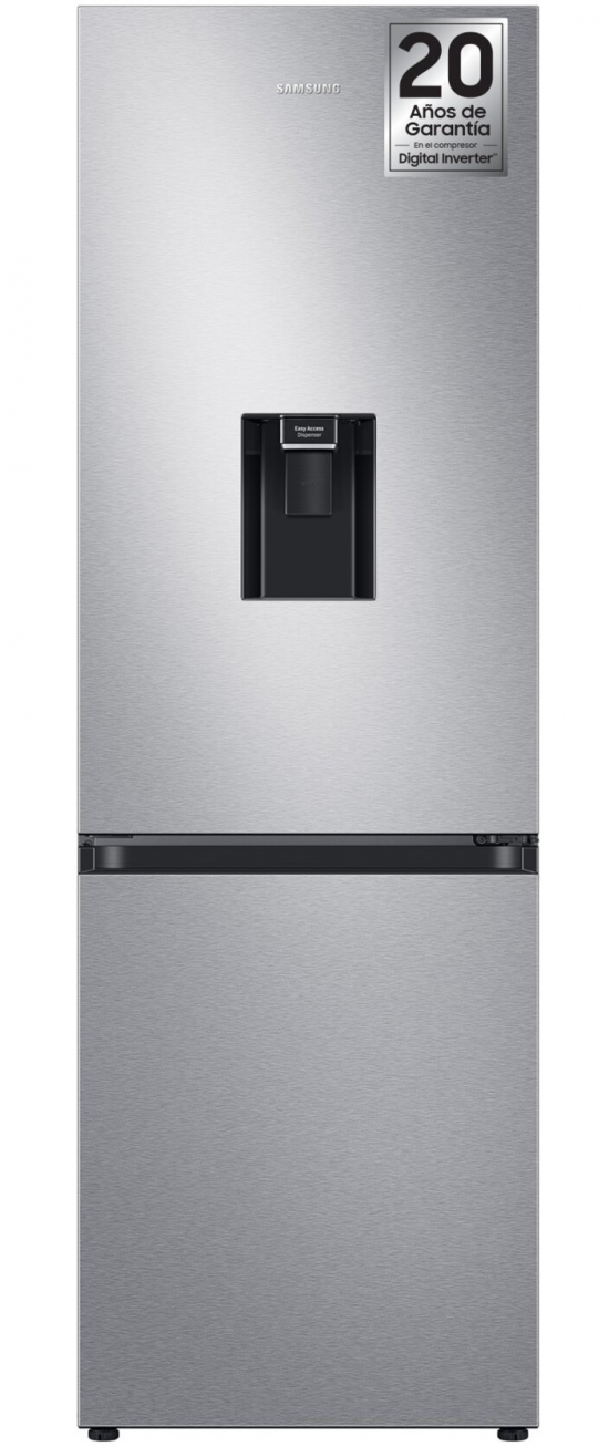 Samsung – Frigorífico Combi Samsung No frost, Smart – RB34C632DSA/EF.