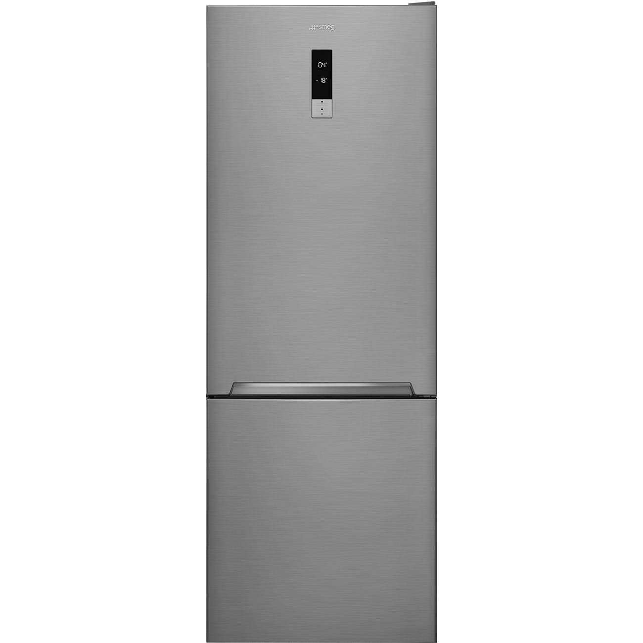 Smeg – Frigorífico Combi Smeg Total No Frost, 481 litros, con Display externo, apertura a la derecha – FC48XDNE.