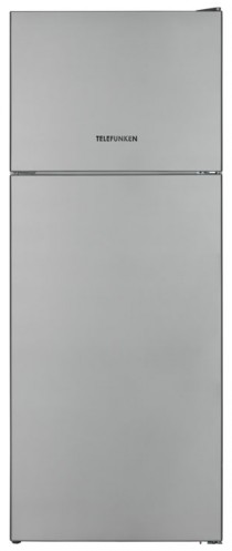 FRIGORÍFICO TELEFUNKEN TLK7183EX 182x70 2P A++ INOX ELECT [3018365
