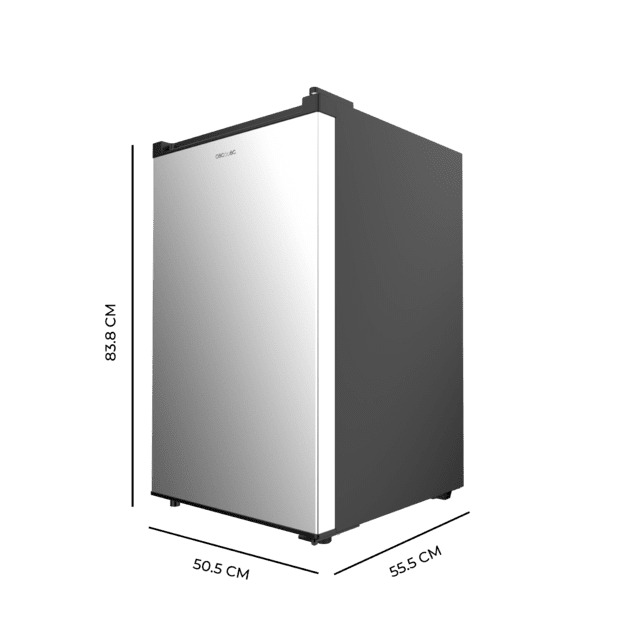 FRI. CECOTEC TT114L TABLETOP 1P INOX 02156
