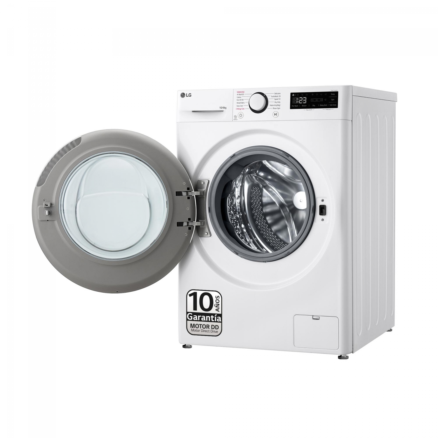 LVD.SEC. LG F4DR6010AOW 1400R 10/6 A/D STEAM TURBO