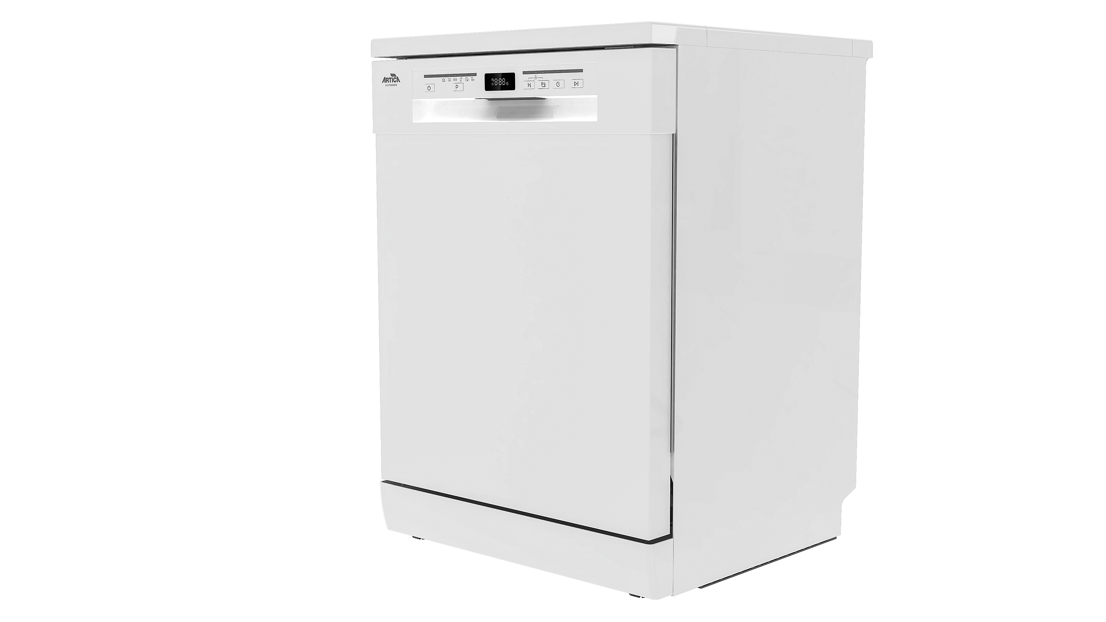 LVJ. ARTICA ALV76030DW 44Db BCO 14SERV 3ªBAN D