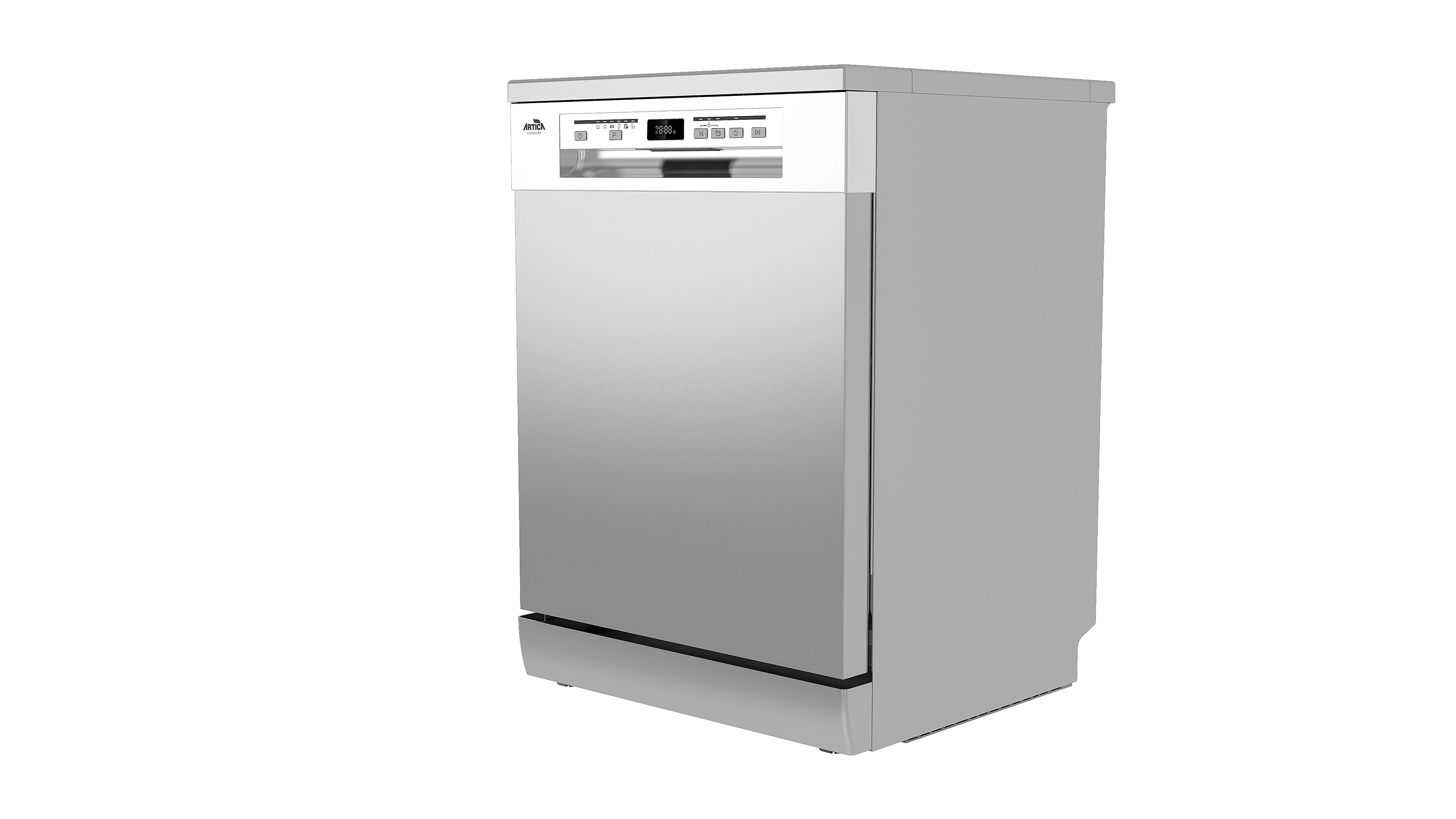 LVJ. ARTICA ALV76031DX 44Db INOX 14SERV 3ªBAN D