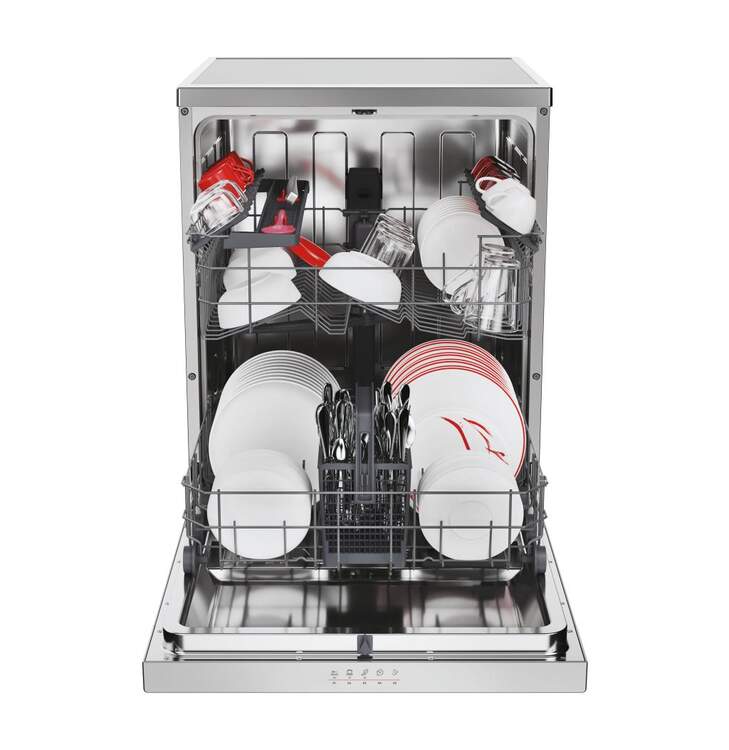 LVJ. HOOVER HF3E7L0X 5P 13C  INOX