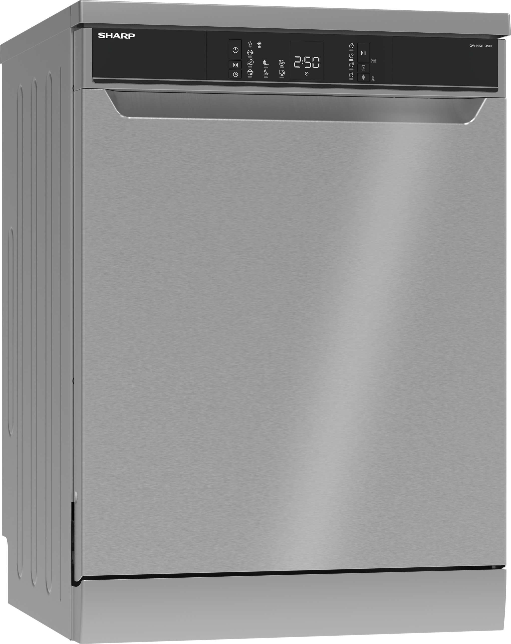 LVJ. SHARP QWNA1F49DI 7P 49dBA DSP INOX
