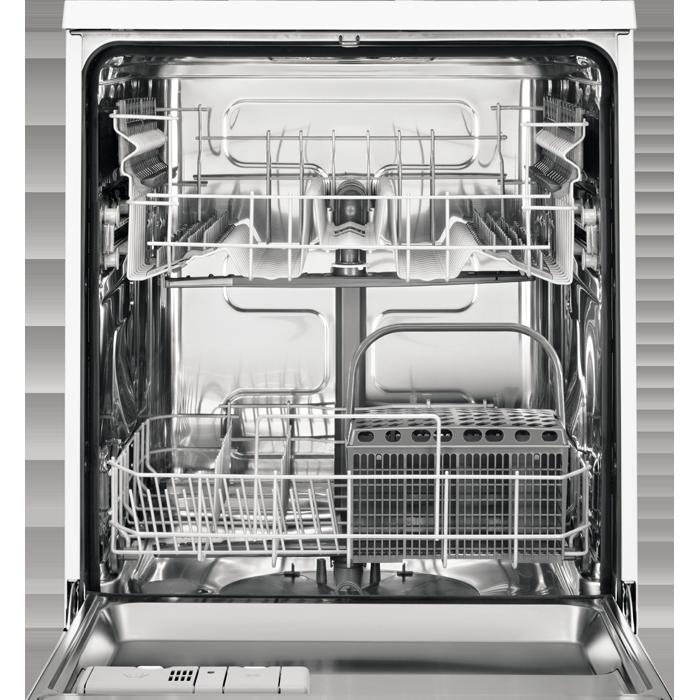 228127 LVJ. ZANUSSI ZDT21006FA A+ INTEGRABLE