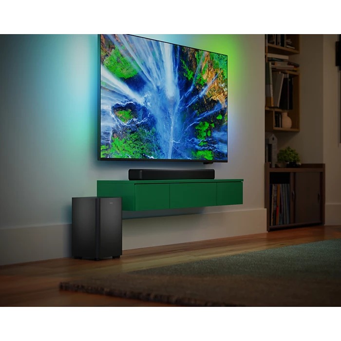 BARRASONIDO PHILIPS TAB5309/10 2.1 240W
