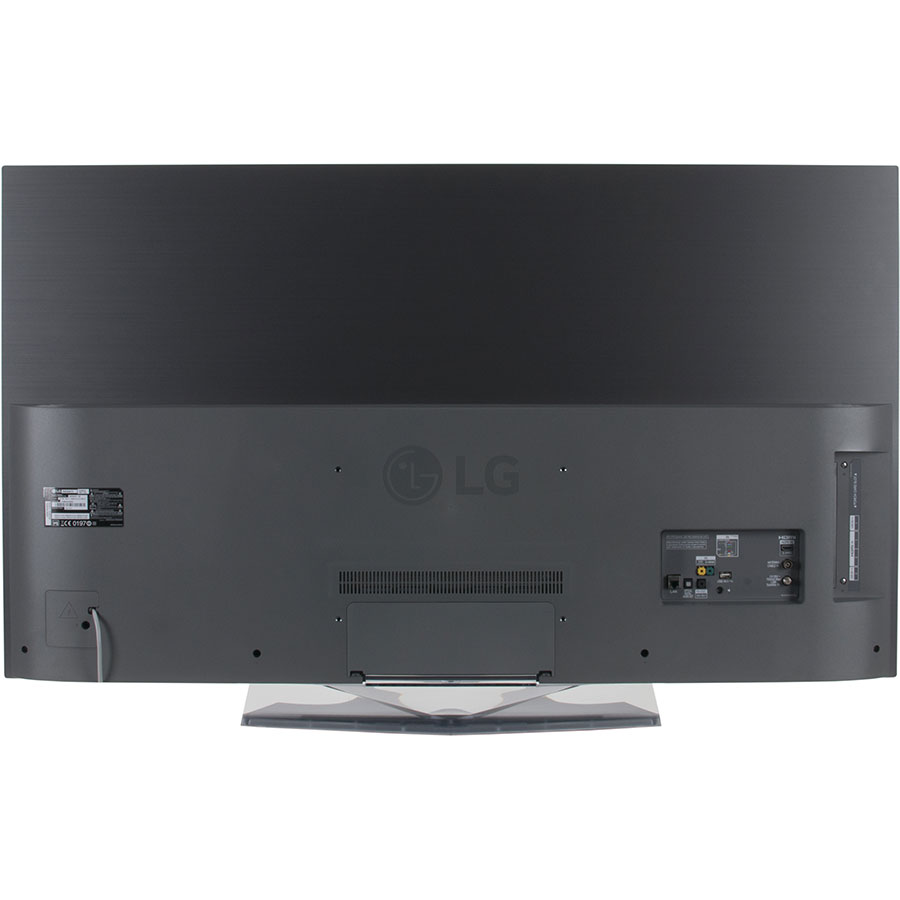 Oled55b7v нет изображения