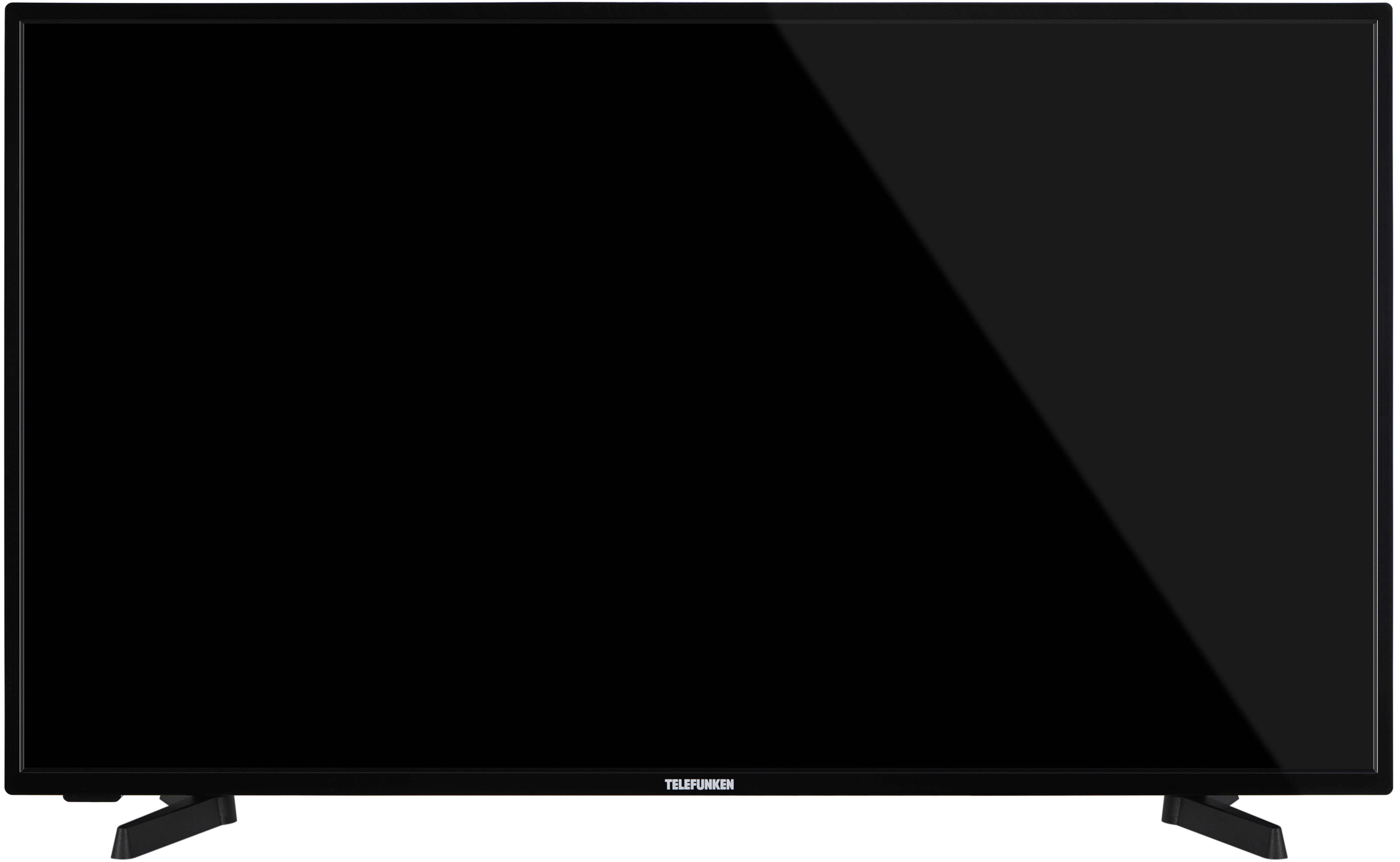 TV TELEFUNKEN 40" 40DTF423 FHD SMART TV WIFI