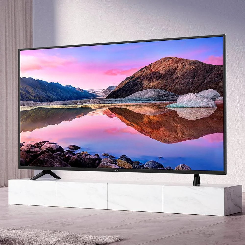 246342 TV XIAOMI 43" MI P1E L43M77 UHD ANDROID BT 2G/8G