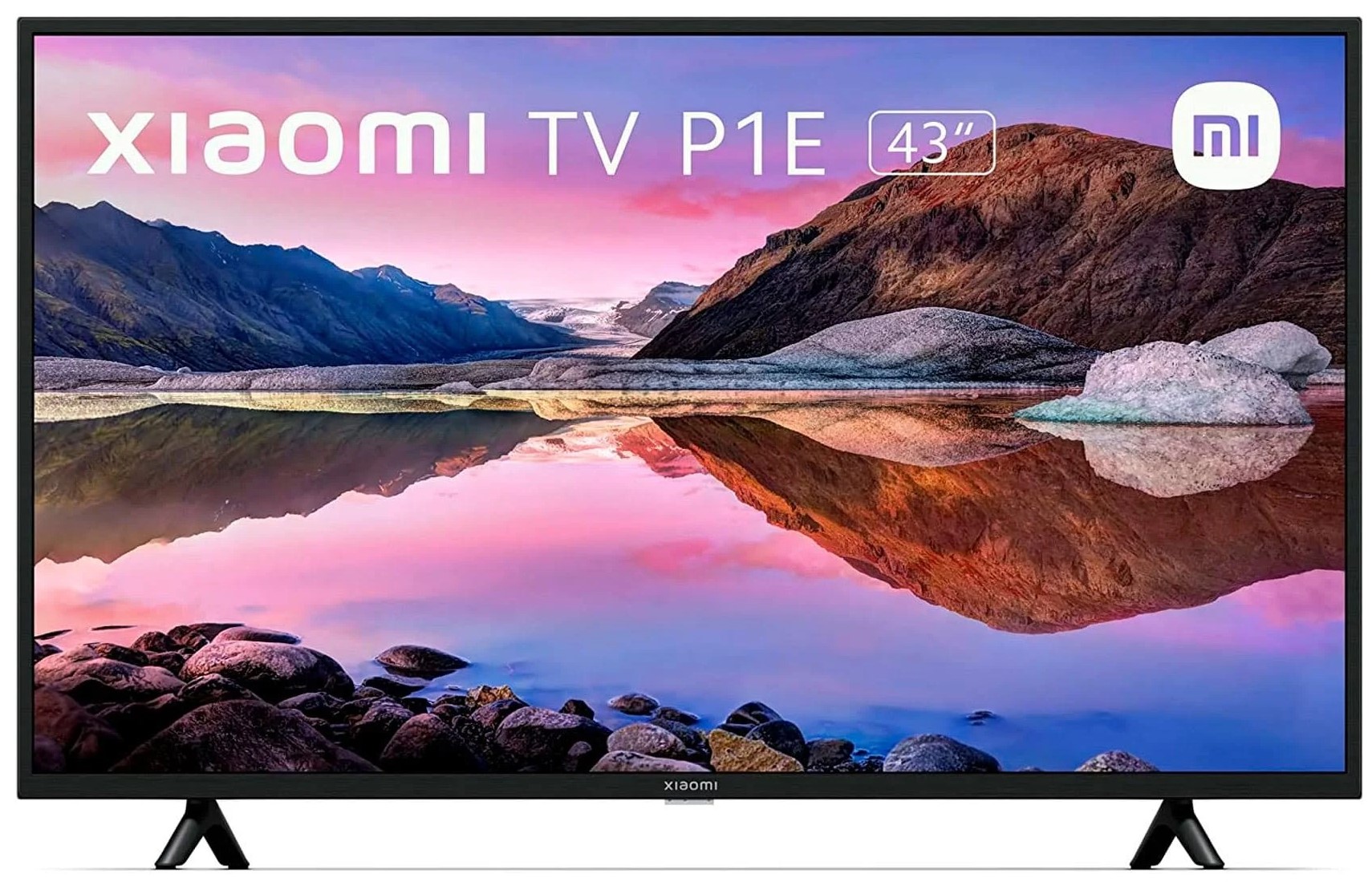 246342 TV XIAOMI 43" MI P1E L43M77 UHD ANDROID BT 2G/8G