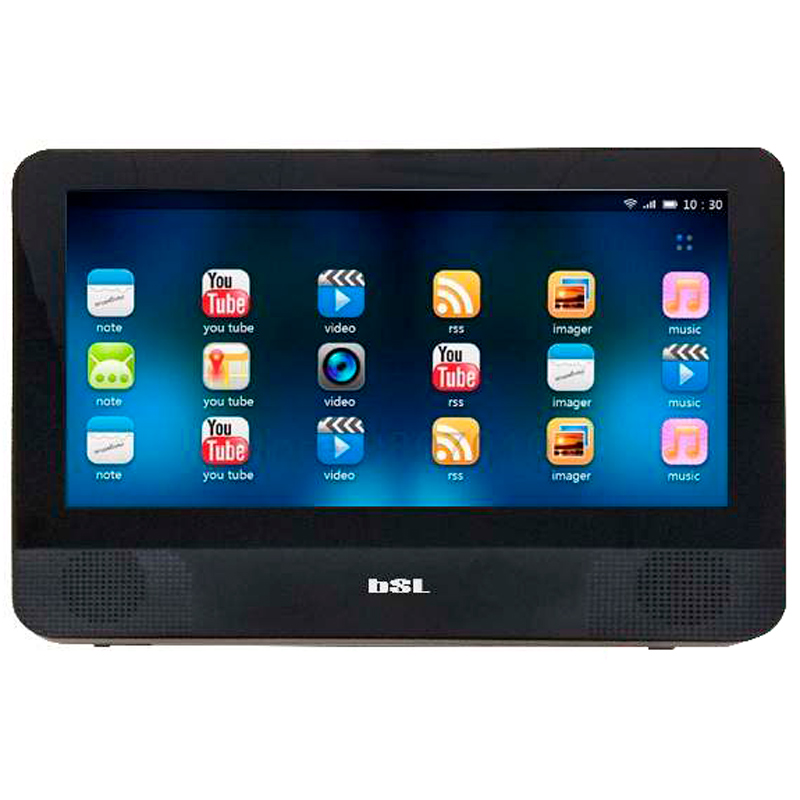 DVD PORTATIL BSL9TAND ANDROID 9"