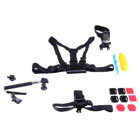 ACC. VIDEOCAMARA NK 10 EN 1 NK-AC0010-PL