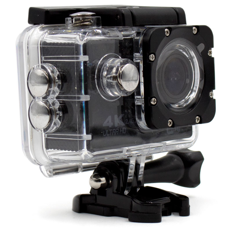 CAMARA DEPORTIVA OVERNIS SQUARE SPORTS 4K WIFI