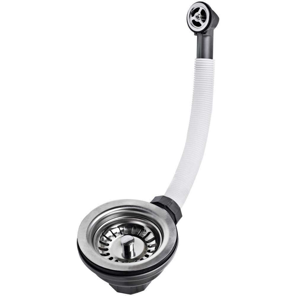 VALVULA TEKA CESTILLA C/REB INOX 61001302