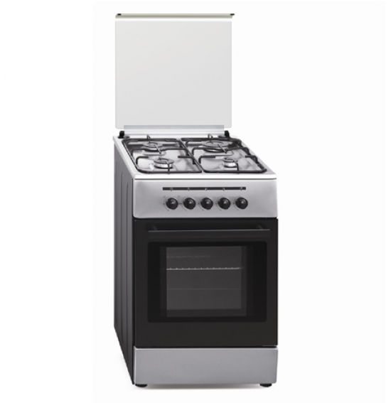 COCINA GAS VITROKITCHEN CB5530IN 3F 85X50CM INOX NATURAL | Nou Sumape  Electrodomèstics - Olèrdola - Vilafranca - Reus - Lavadoras Lavavajillas  Frigoríficos Secadoras