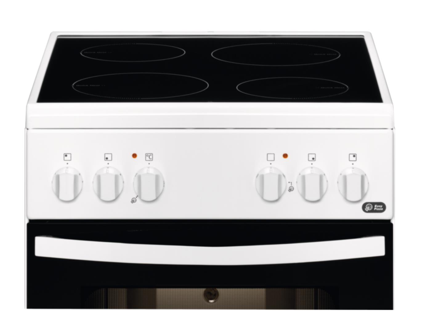 COCI. ZANUSSI ZCV540G1WA 4F VITRO
