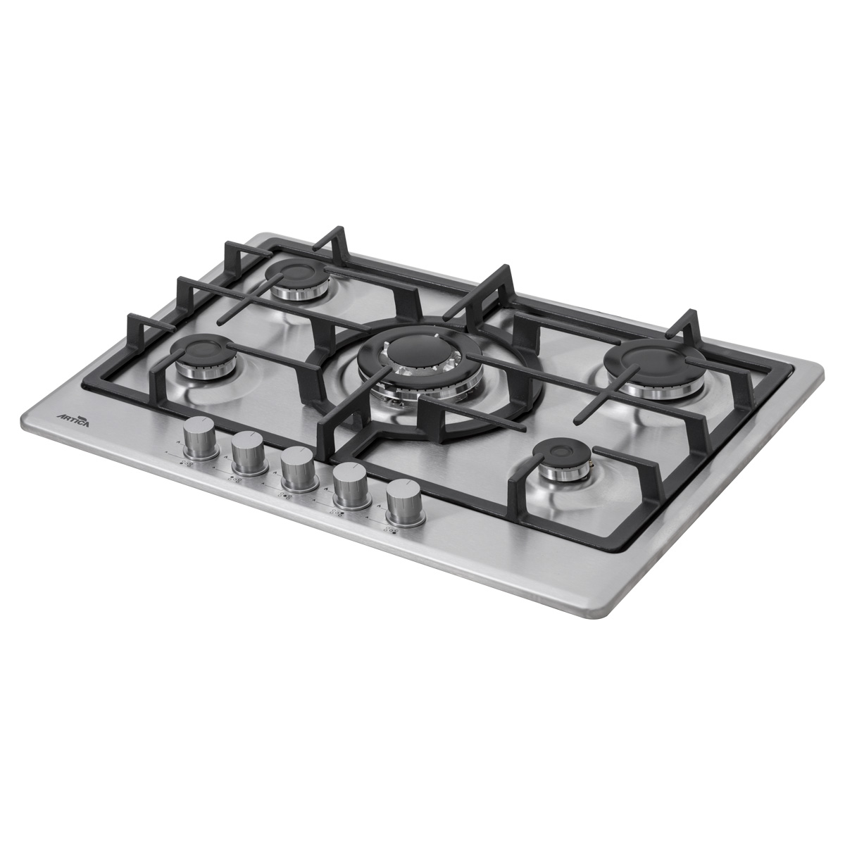 ENCIM. ARTICA AXG7050 5F INOX 70cm FORJA WOK