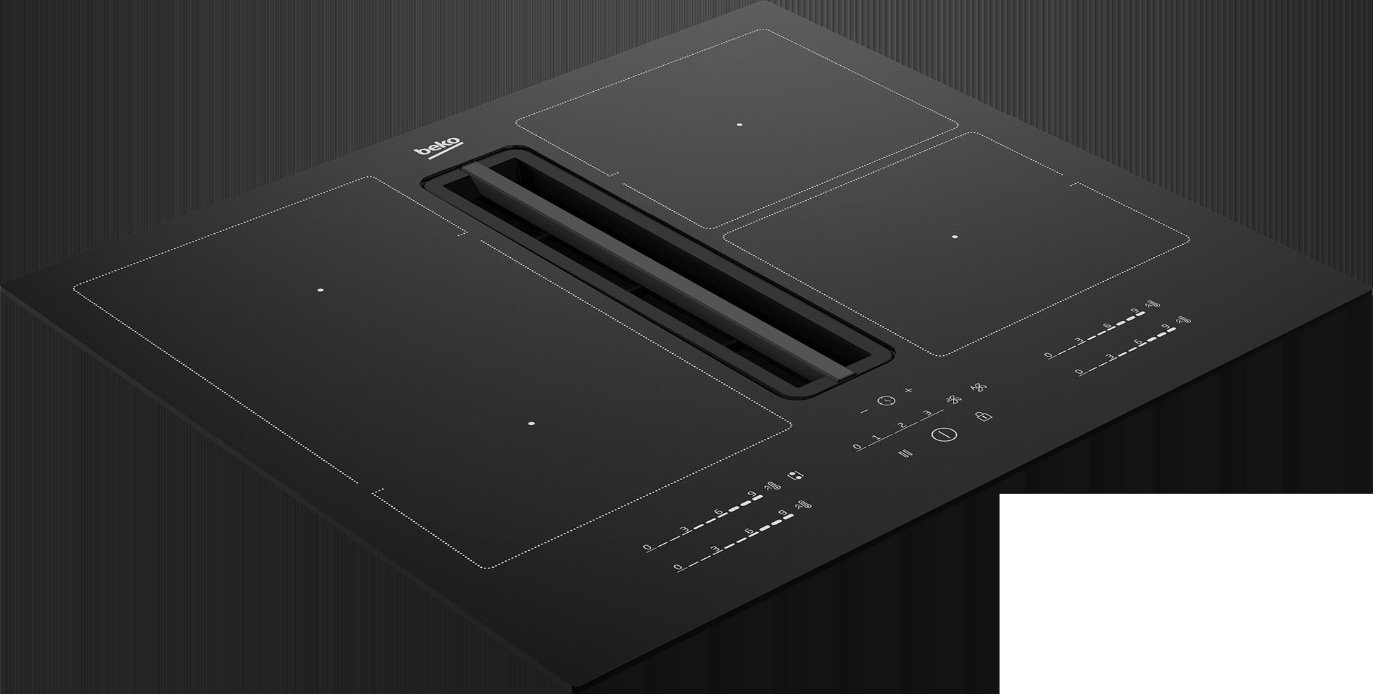 LVJ. BEKO BDIN38650C 8P 3ªB 43dBA INT