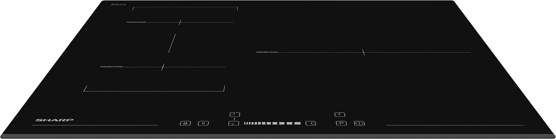 ENCIM. SHARP KH6I34BS00EU 3F SLIDER INDUCCION