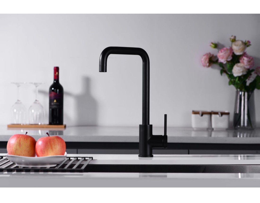 GRIFO IMEX GCR004NG LOIRA NEGRO MATE
