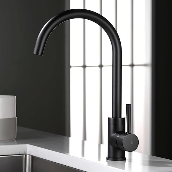 GRIFO IMEX GCR002NG LYON NEGRO MATE