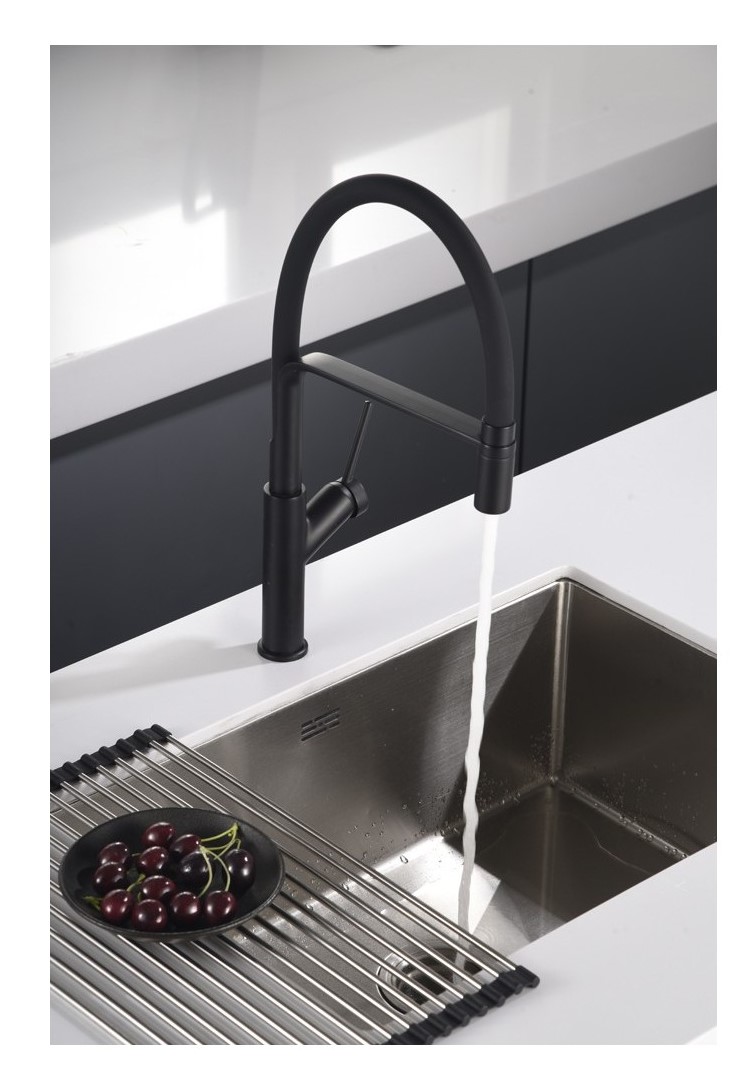 GRIFO IMEX GCE022NG SENA NEGRO MATE