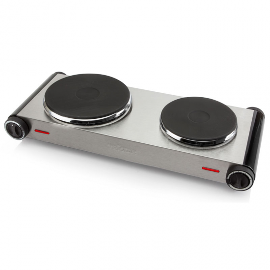 HORNILLO TRISTAR KP6248 2500W 2F ELEC INOX