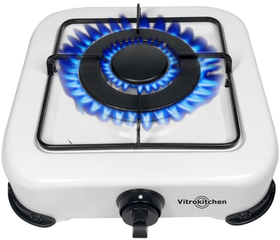 99,22 € - Vitroceramica portatil Jata V532 2400w 2 zonas