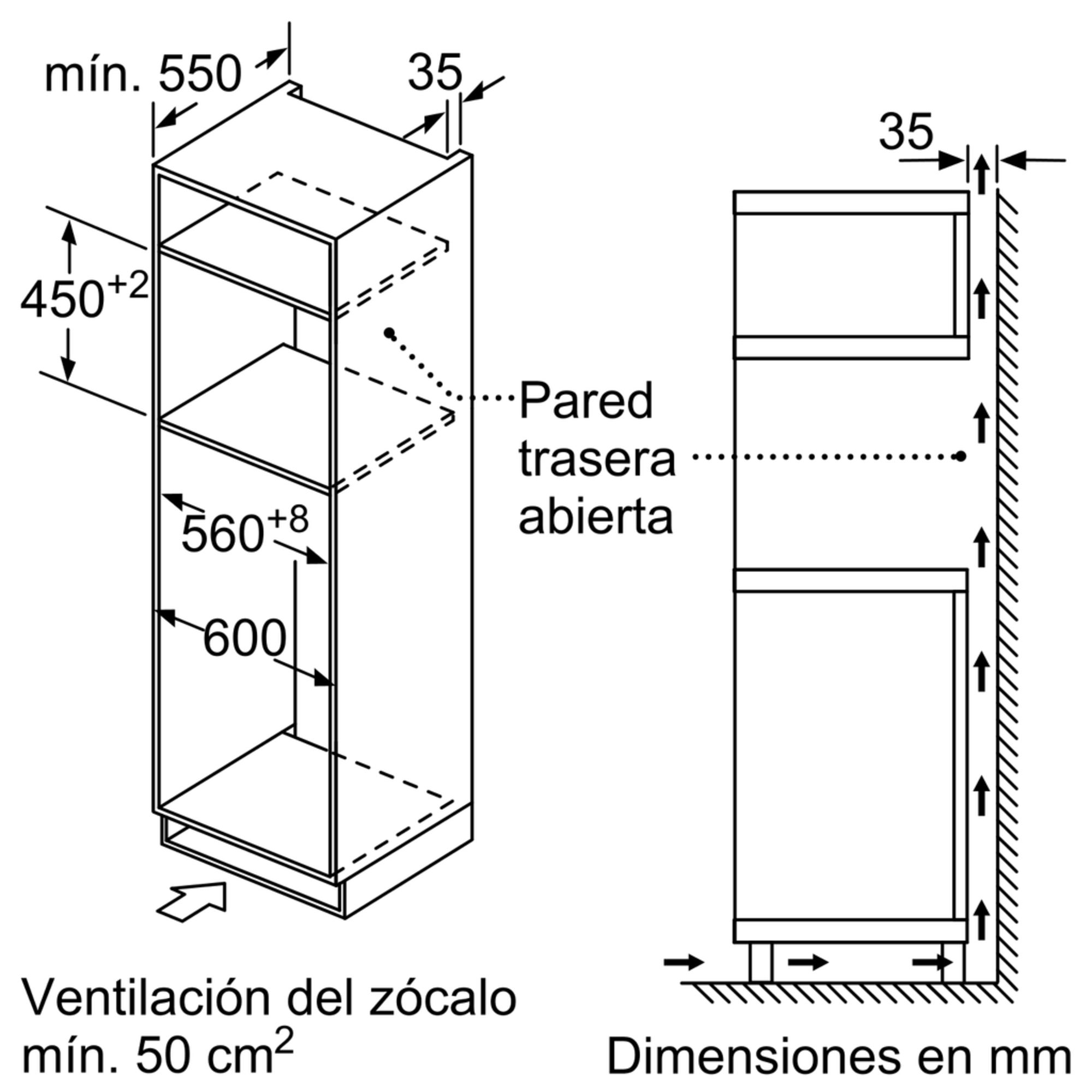 226815 HORNO BALAY 3CW5178A0 MF 45 ANTRACITA ABATIBLE