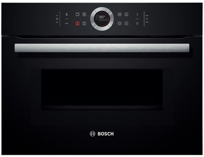 HORNO BOSCH CMG633BB1 CRISTAL NEGRO IFY