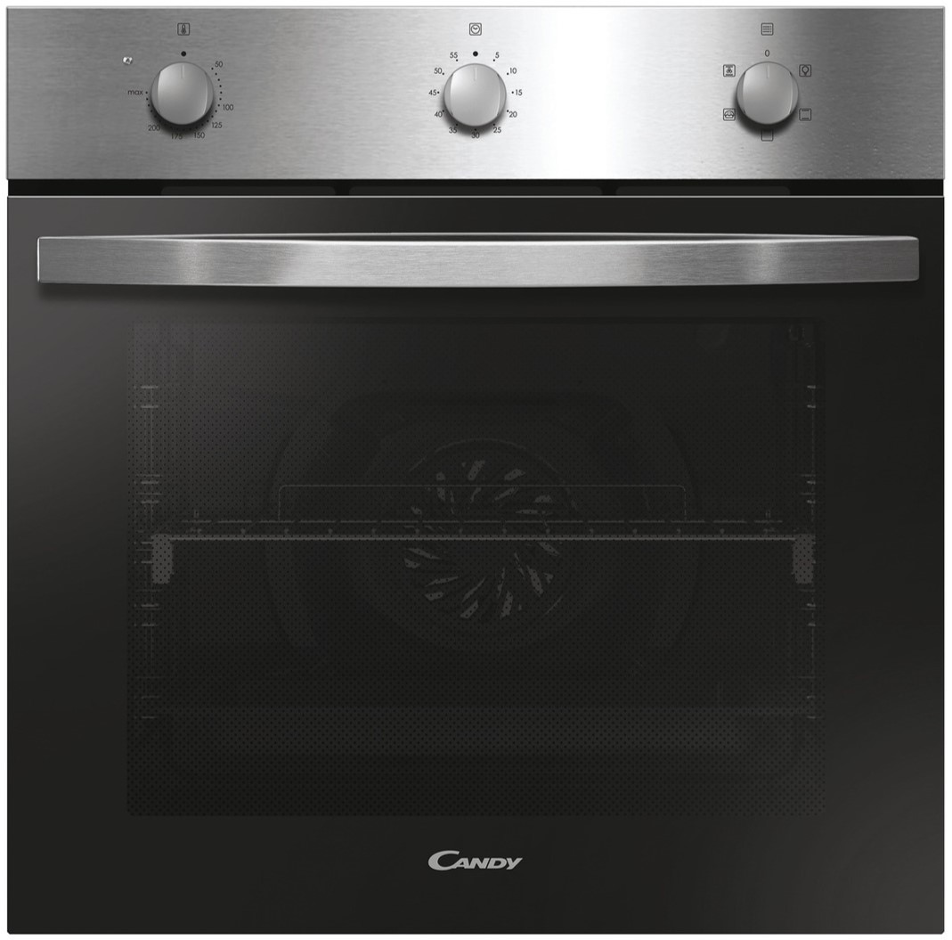 Horno Beko BBIE123001XD, Inox, 72 L, Hidrolítico, A