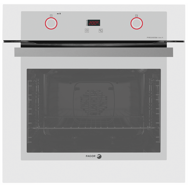 025866 HORNO FAGOR 6H-760 B PIROLITICO