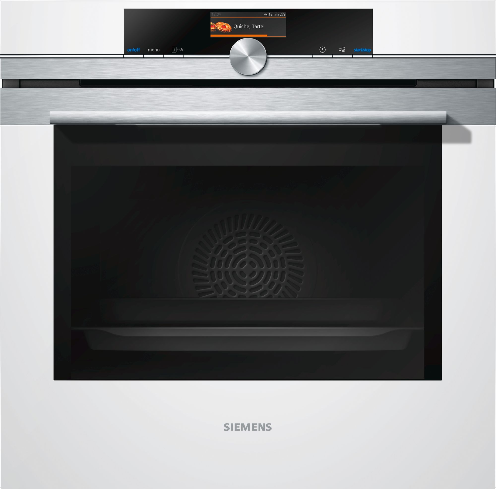 HORNO SIEMENS HB676G0W1 A+ TFT BLANCO